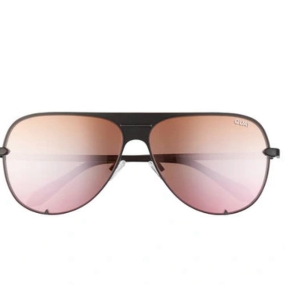 Quay High Key 56mm sunglasses - Picture 1 of 8